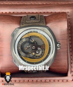 ساعت مردانه سون فرایدی اتوماتیک SEVENFRIDAY 020484