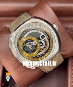 ساعت مچی مردانه سون فرایدی اتوماتیک SEVENFRIDAY 020529