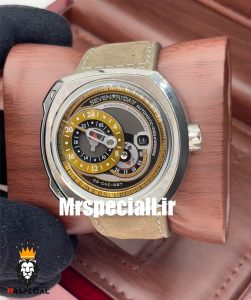 ساعت مچی مردانه سون فرایدی اتوماتیک SEVENFRIDAY 020529