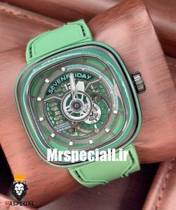 ساعت مچی مردانه سون فرایدی اتوماتیک SEVENFRIDAY 020532