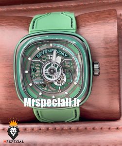 ساعت مچی مردانه سون فرایدی اتوماتیک SEVENFRIDAY 020532