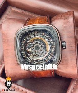 ساعت مچی مردانه سون فرایدی اتوماتیک SEVENFRIDAY 020530