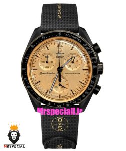 ساعت امگا سواچ ماموریت به خورشید 021679 omega&swatch moonswatch mission to the moon 1969