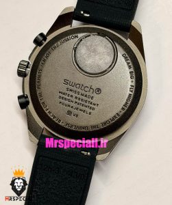 ساعت امگا سواچ ماموریت به خورشید 021679 omega&swatch moonswatch mission to the moon 1969