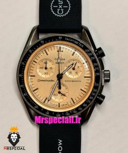 ساعت امگا سواچ ماموریت به خورشید 021679 omega&swatch moonswatch mission to the moon 1969