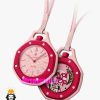 ساعت سواچ رویال پاپ صورتی قرمز 021603 Audemars Piguet x Swatch OTTO ROSSO