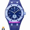 ساعت سواچ رویال پاپ سفید 021602 Audemars Piguet x Swatch HUIT BLANC