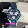 ساعت مچی امگا سواچ مدل مأموریت به زمین OmegaSwatch Moonswatch 021020