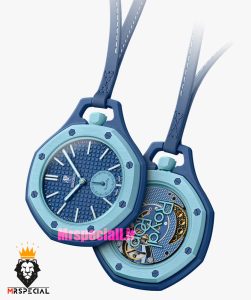 ساعت سواچ رویال پاپ 021588 Audemars Piguet x Swatch | Royal Pop LAN BA