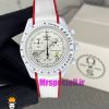 ساعت امگا سواچ مدل اسنوپی OmegaSwatch Moonphase snoopy 021023