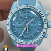 ساعت مچی امگا&سواچ مدل اورانوس OMEGA SWATCH MOONSWATCH 021021
