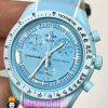 ساعت مچی امگا&سواچ مدل اورانوس OMEGA SWATCH MOONSWATCH 021021