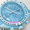 ساعت مچی امگا&سواچ مدل اورانوس OMEGA SWATCH MOONSWATCH 021021