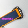 ساعت امگا سواچ مدل گدازه های زمین OmegaSwatch Moonswatch Earth LAVA 021025