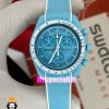 ساعت مچی امگا&سواچ مدل اورانوس OMEGA SWATCH MOONSWATCH 021021