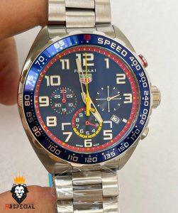 ساعتمچی مردانه تگ هویر رد بول TAG HEUER red bull 02100 