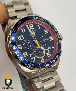 ساعتمچی مردانه تگ هویر رد بول TAG HEUER red bull 02100 