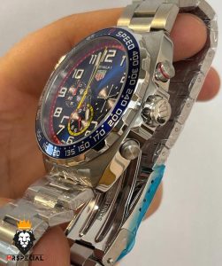 ساعتمچی مردانه تگ هویر رد بول TAG HEUER red bull 02100 