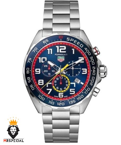 ساعتمچی مردانه تگ هویر رد بول TAG HEUER red bull 02100