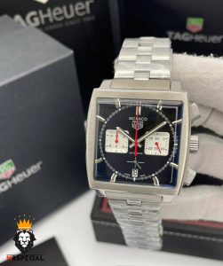 ساعت مردانه تگ هویر موناکو Tag heuer Monaco 020164 