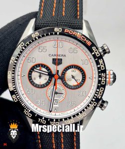 ساعت مردانه تگ هویر مدل پورشه TAG Heuer Carrera Porsche 020477