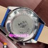 ساعت تگ هویر مردانه کرنوگراف بند چرم ابی صفحه ابی Tag Heuer CARRERA 020996