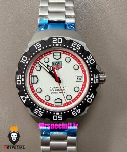 ساعت تگ هویر مردانه سولارگراف اتوماتیک Tag heuer Solargraph 021565