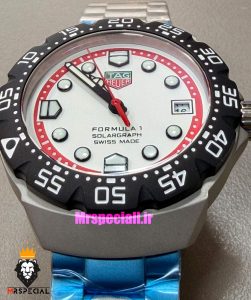 ساعت تگ هویر مردانه سولارگراف اتوماتیک Tag heuer Solargraph 021565