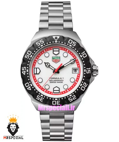 ساعت تگ هویر مردانه سولارگراف اتوماتیک Tag heuer Solargraph 021565