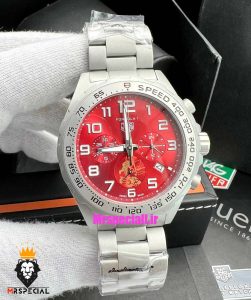 ساعت مچی مردانه تگ هویر فرمول یک استیل کرنوگراف TAG HEUER Formula 1 01335