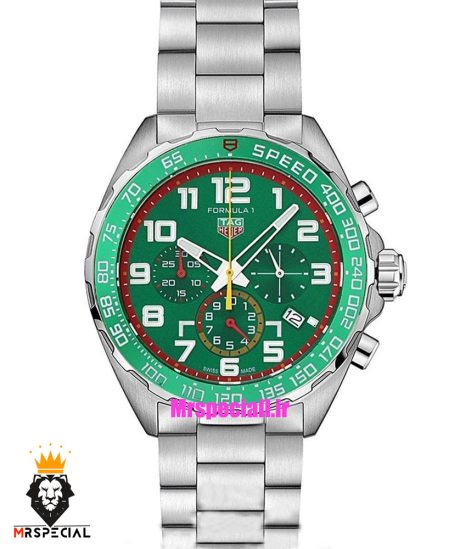ساعت مچی مردانه تگ هویر فرمول یک استیل کرنوگراف TAG HEUER Formula 1 01334