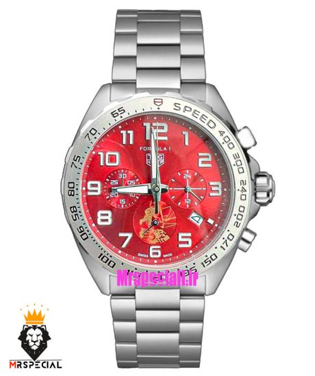 ساعت مچی مردانه تگ هویر فرمول یک استیل کرنوگراف TAG HEUER Formula 1 01335