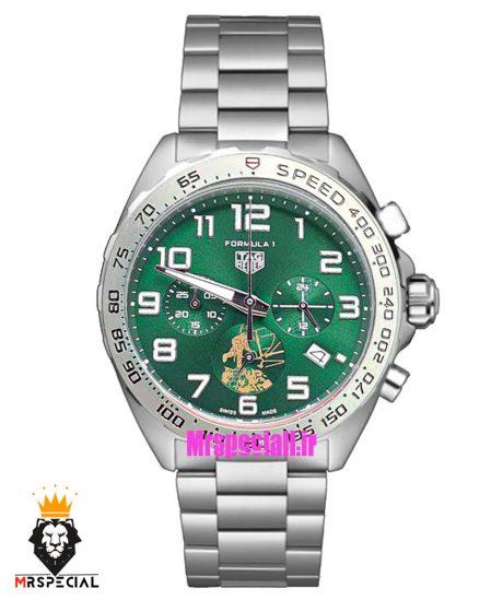 ساعت مچی مردانه تگ هویر فرمول یک استیل کرنوگراف TAG HEUER Formula 1 01337