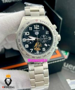ساعت مچی مردانه تگ هویر فرمول یک استیل کرنوگراف TAG HEUER Formula 1 01336