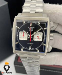 ساعت مردانه تگ هویر موناکو Tag heuer Monaco 020164 