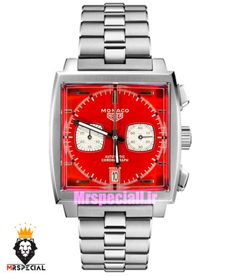 ساعت مردانه تگ هویر موناکو  Tag heuer Monaco 8661
