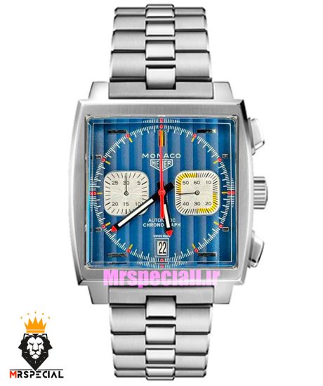ساعت مردانه تگ هویر موناکو Tag heuer Monaco 8662