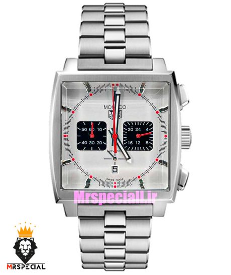ساعت مچی مردانه تگ هویر مدل موناکو 01275 TAG HEUER MONACO