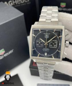 ساعت مردانه تگ هویر موناکو Tag heuer Monaco 020165