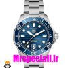 ساعت تگ هویر مردانه مدل اکوا ریسر اتوماتیک استیل صفحه ابی 01817 TAG HEUER AQUA RACER