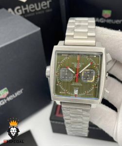 ساعت مردانه تگ هویر موناکو  Tag heuer Monaco 020163