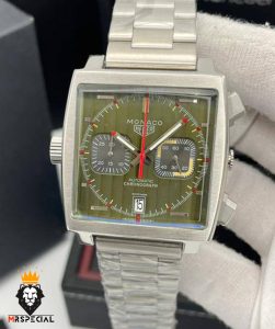 ساعت مردانه تگ هویر موناکو  Tag heuer Monaco 020163