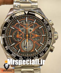 ساعت مردانه تگ هویر کرنوگراف مدل ماریو Tag Heuer mariokart 020600