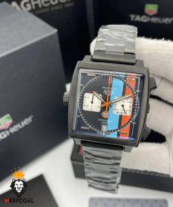 ساعت مردانه تگ هویر موناکو Tag heuer Monaco 020166