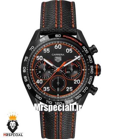 ساعت مردانه تگ هویر مدل پورشه TAG Heuer Carrera Porsche 020475