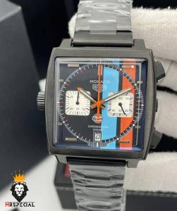 ساعت مردانه تگ هویر موناکو Tag heuer Monaco 020166