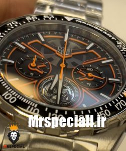 ساعت مردانه تگ هویر کرنوگراف مدل ماریو Tag Heuer mariokart 020600