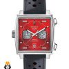 ساعت مردانه تگ هویر مدل موناکو 0868 TAG HEUER MONACO