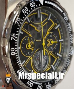 ساعت مردانه تگ هویر کرنوگراف مدل ماریو Tag Heuer mariokart 020599