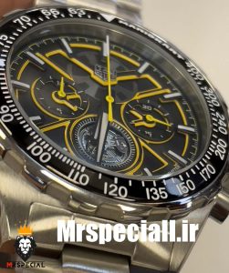 ساعت مردانه تگ هویر کرنوگراف مدل ماریو Tag Heuer mariokart 020599